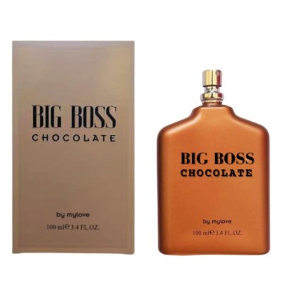 Big Boss Chocolate 100 ml Erkek Parfüm