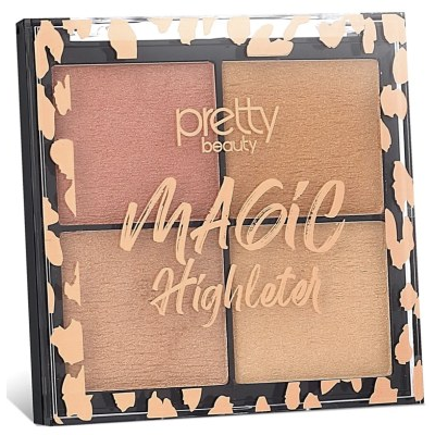 Pretty Beauty 4’lü Magic Highlighter