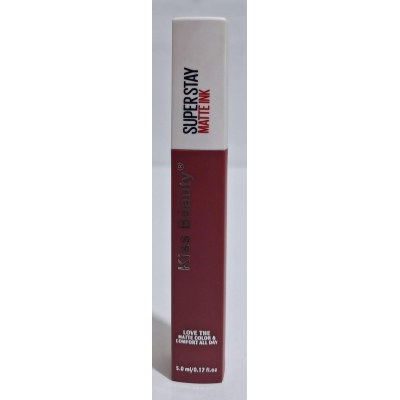 Kiss Beauty Superstay Matte Ink No:09