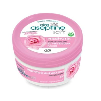 Cire Aseptine Soft Gül Nemlendirici Bakım Krem 30 ml
