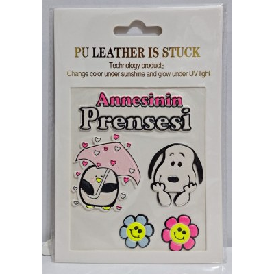 Stickers - Prenses