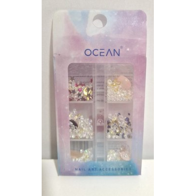 Ocean Tırnak Süsleme no:5