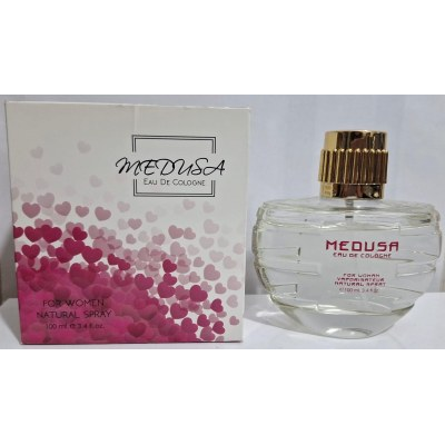 MEDUSA Kadın Parfüm Eau De Cologne 100ml. 333