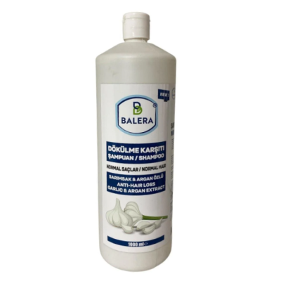 BALERA Şampuan Dökülme Karşıtı Sarımsak Özlü 1000Ml