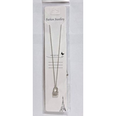 Fashion Jewellery Kolye - Kilit