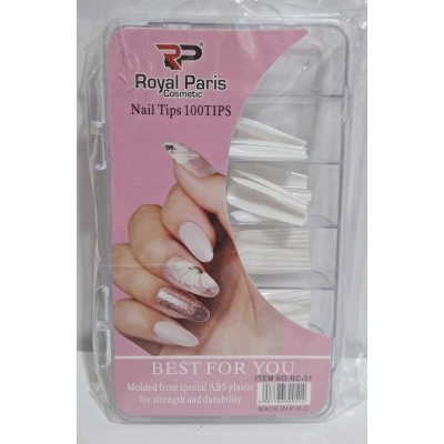 Royal Paris Takma Tırnak ZZ