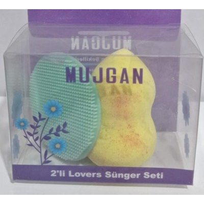 Müjgan Makyaj Süngeri Lovers 3