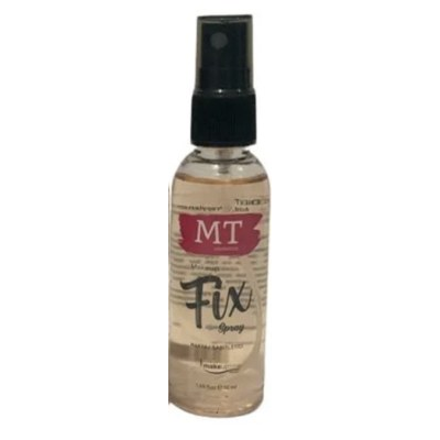 Mt Fix Makyaj Sabitleyici Sprey 50ml Sarı