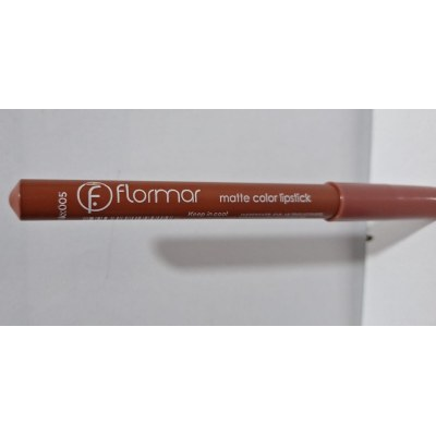 Flormar Matte Color Dudak Kalemi no 005