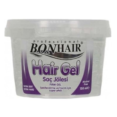 Bonhair Extra Sert 140g Saç Jölesi