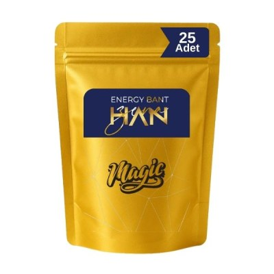 Han-Bitkisel Magic Gold Bant