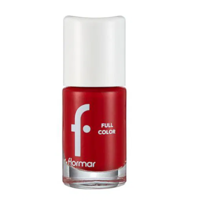 Flormar Full Color Ultra Yüksek Pigmentli & Parlak Bitişli Oje FC08