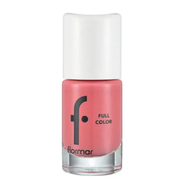 Flormar Full Color Ultra Yüksek Pigmentli & Parlak Bitişli Oje FC63