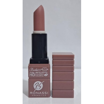 Ronassi HD Matte Lipstick Colorful Kod 06