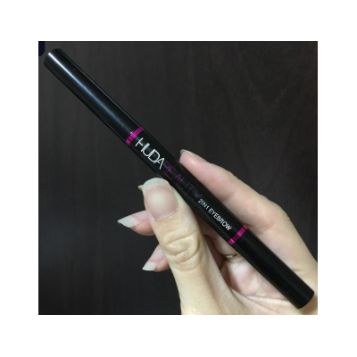 Huda Beauty 2 in 1 Kaş Kalemi