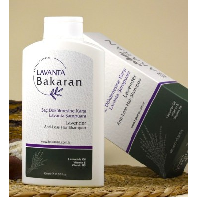 Lavanta Bakaran Lavanta Şampuanı 400ml