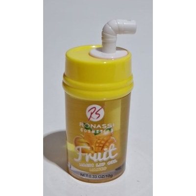 Meyveli Dudak Parlatıcısı Mango