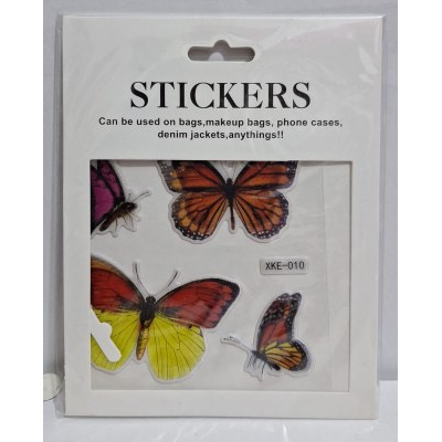 Stickers - Kelebek