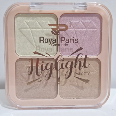 Royal Paris Far Paleti No:2