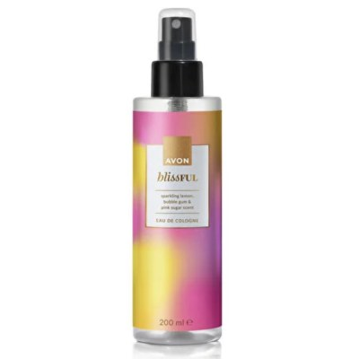 Avon Blissful Kolonya EDC 200ml