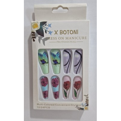 XBOTONI Tırnak 55