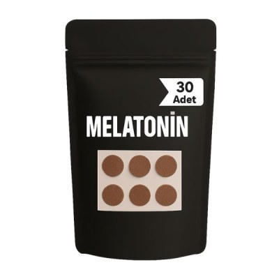 Han-Bitkisel Melatonin Bant