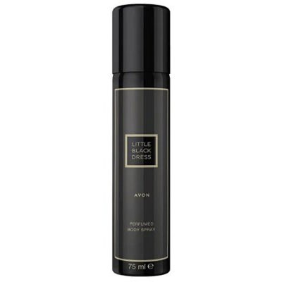 Avon Little Black Dress Kadın Deodorant 75ml