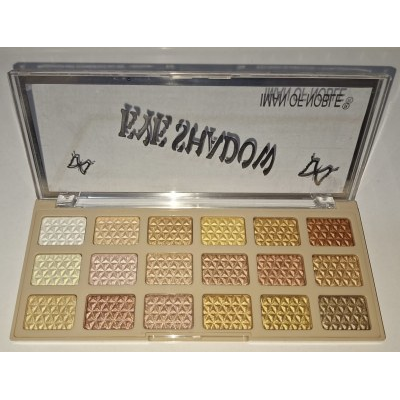 Iman of Noble Eyeshadow 18’li No1